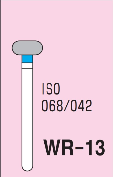 Diamond Bur FG #WR-13 - Mani